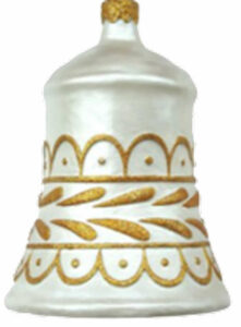 cloches-decoratives-blanc-et-or-1