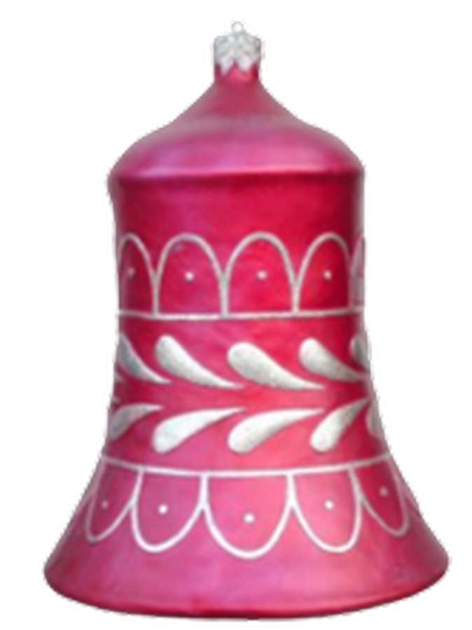 cloches-decoratives-rouge-et-gris-1
