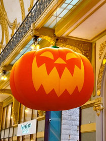 deco event haloween mob