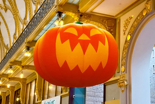 deco event haloween