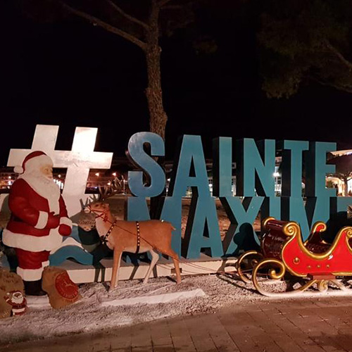 sainte maxime 2025