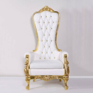 trone-du-pere-noel-blanc-et-or-4