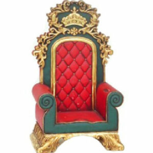 trone-du-pere-noel-vert-rouge-et-or-1