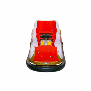traineau-electrique-auto-tamponneur-rouge-blanc-et-or-2