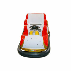 traineau-electrique-auto-tamponneur-rouge-blanc-et-or-9