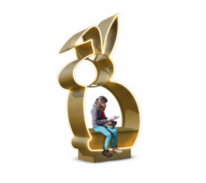 lapin-banc