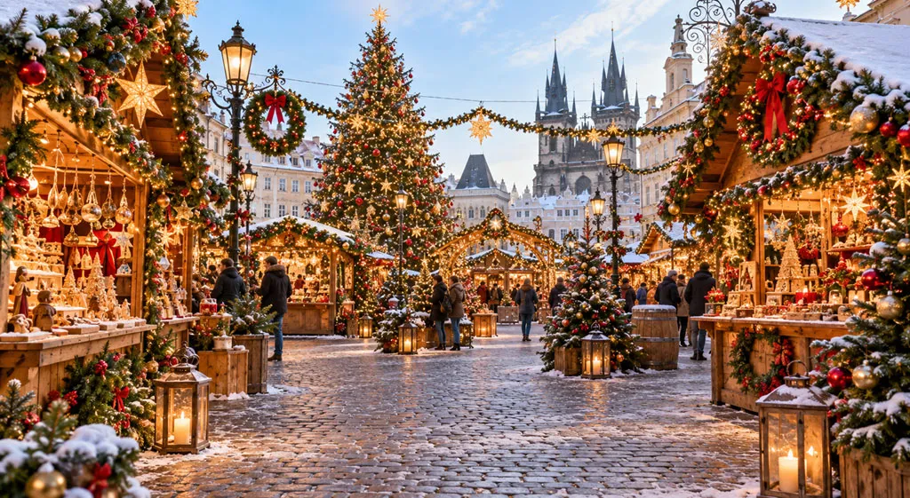 budget decoration marche noel 02